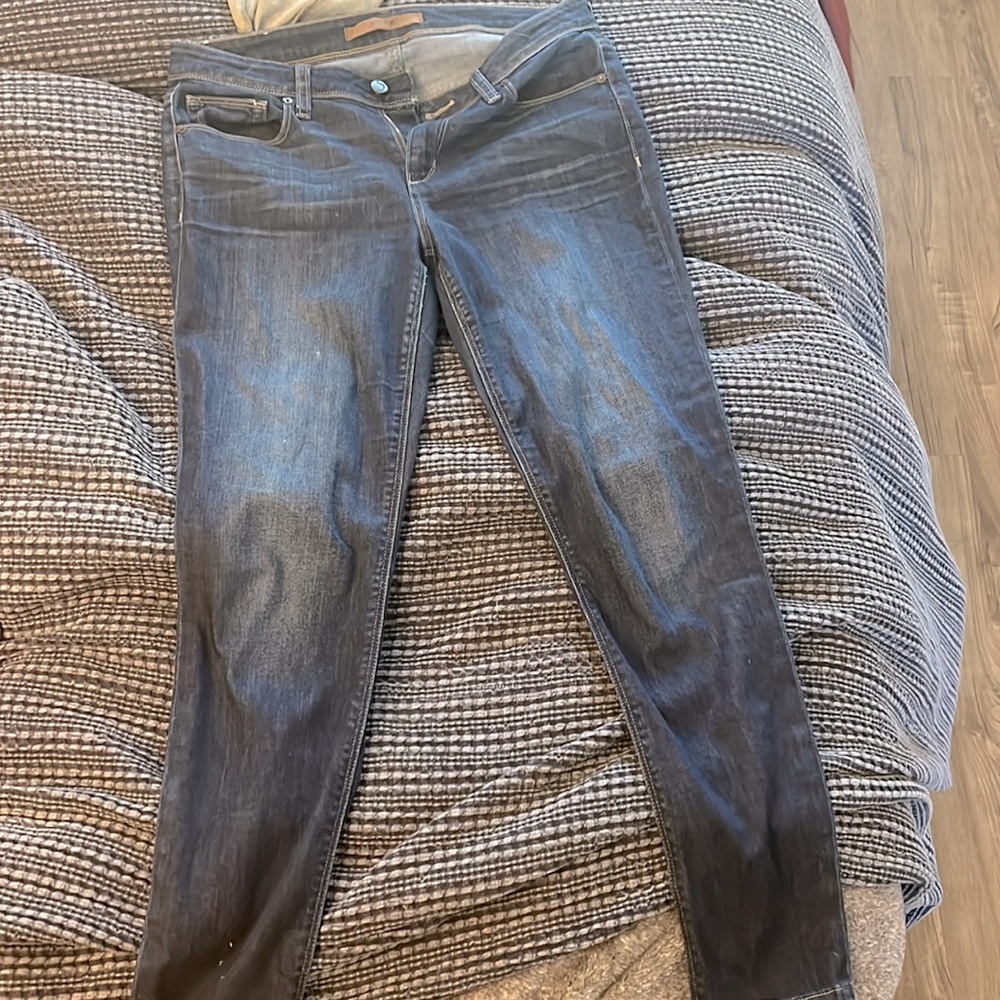 Joe’s ankle jeans
